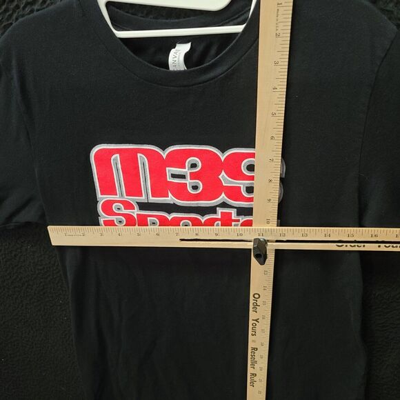 Bella-Canvas Mens T-Shirt Multicolor Size Medium 100% Cotton Long Sleeve M3S - Picture 3 of 12